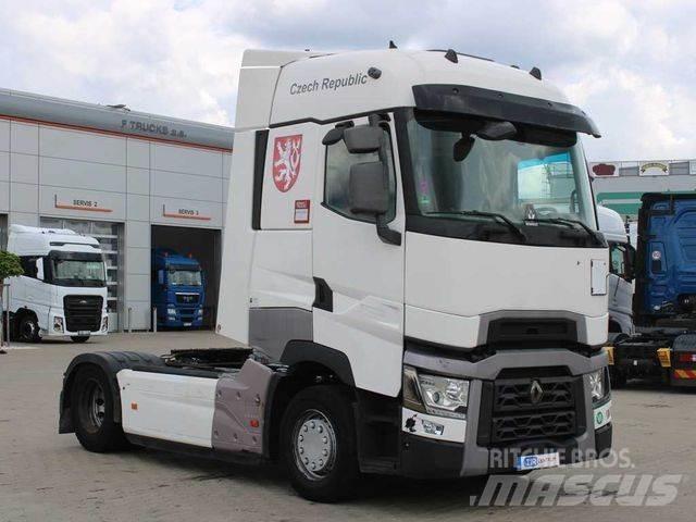 Renault T520, EURO 6 Conventional Trucks / Tractor Trucks