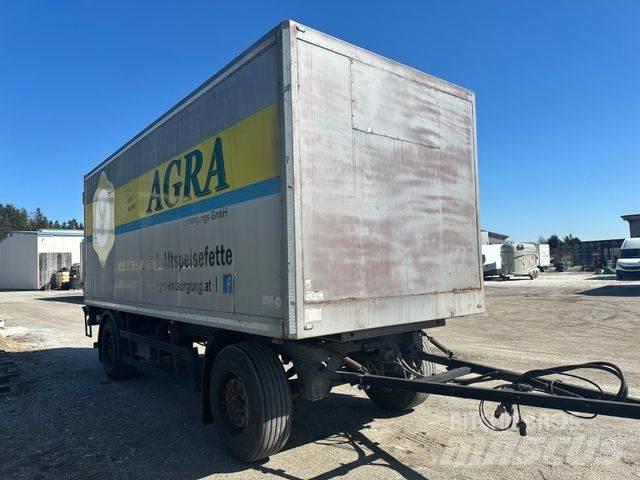 Rohr Koffer LBW 18V Box Trailers