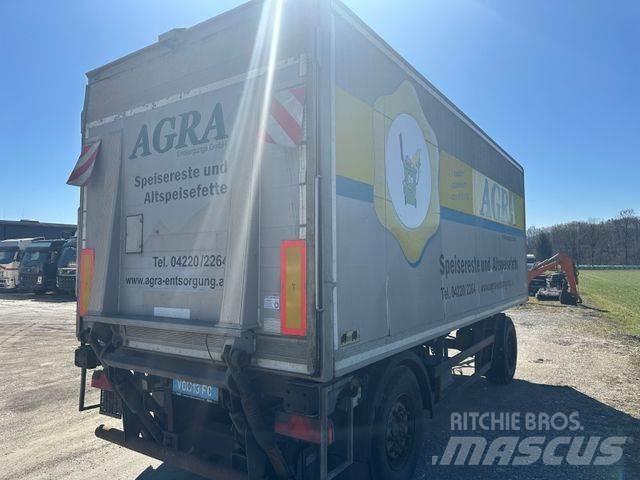 Rohr Koffer LBW 18V Box Trailers