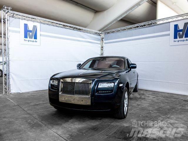 Rolls-Royce Ghost - Automobiles / SUVS