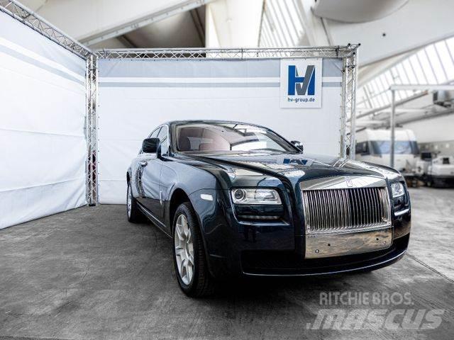  Rolls-Royce Ghost - Automobiles / SUVS