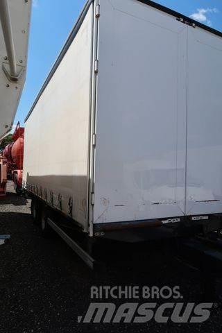 Rufa ZHC 11-21 Curtain Side Trailers