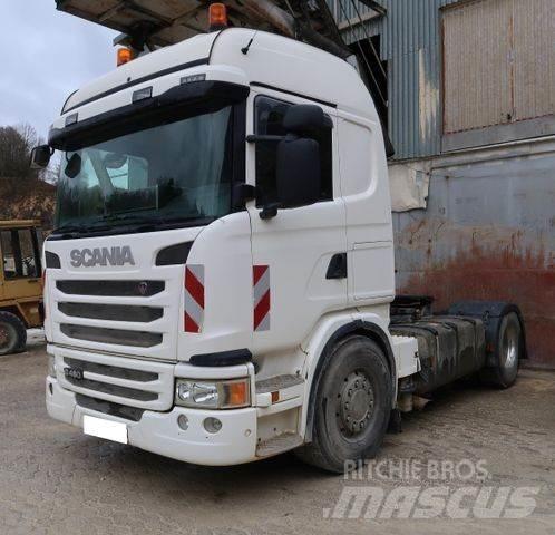 Scania G 480 4x2 Conventional Trucks / Tractor Trucks