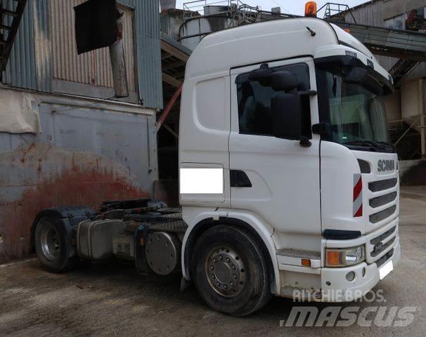 Scania G 480 4x2 Conventional Trucks / Tractor Trucks