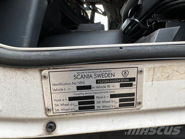 Scania G 490 6x2 Conventional Trucks / Tractor Trucks