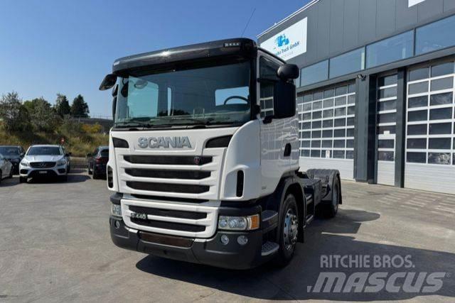 Scania G440 4x2 Conventional Trucks / Tractor Trucks