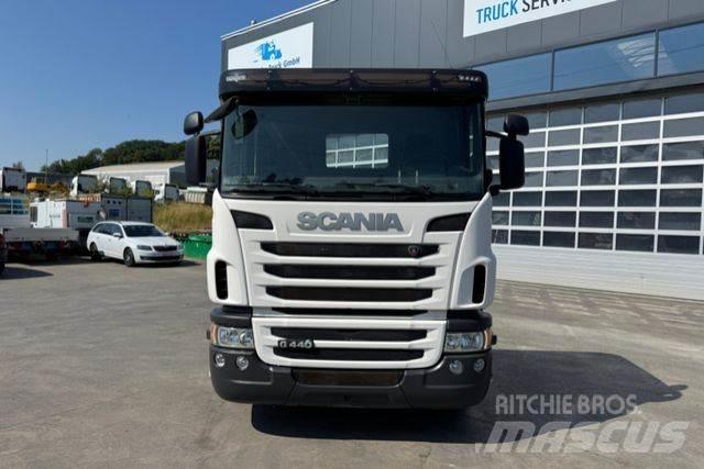 Scania G440 4x2 Conventional Trucks / Tractor Trucks