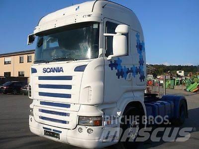 Scania R 420 LA 4x2 Conventional Trucks / Tractor Trucks