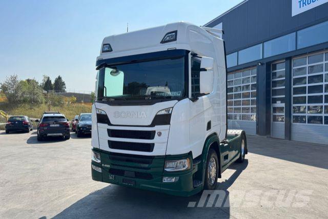 Scania R450 4x2 Conventional Trucks / Tractor Trucks