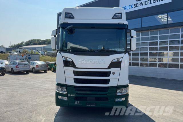Scania R450 4x2 Conventional Trucks / Tractor Trucks