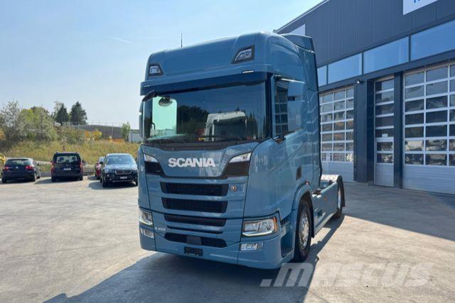 Scania R450 4x2 Conventional Trucks / Tractor Trucks