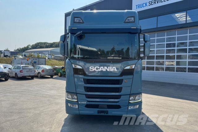 Scania R450 4x2 Conventional Trucks / Tractor Trucks
