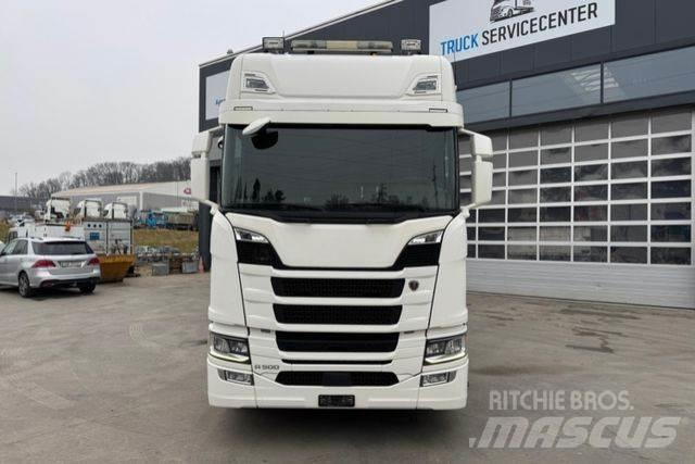 Scania R500 4x2 Conventional Trucks / Tractor Trucks