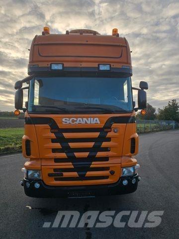 Scania R500 6x4 Conventional Trucks / Tractor Trucks