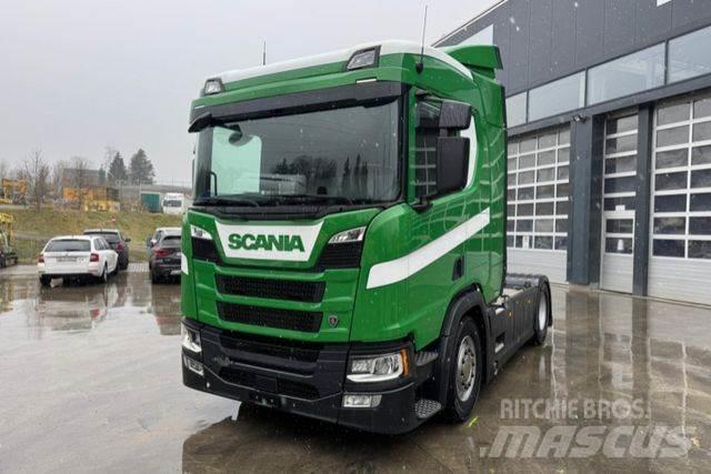 Scania R540 4x2 Conventional Trucks / Tractor Trucks
