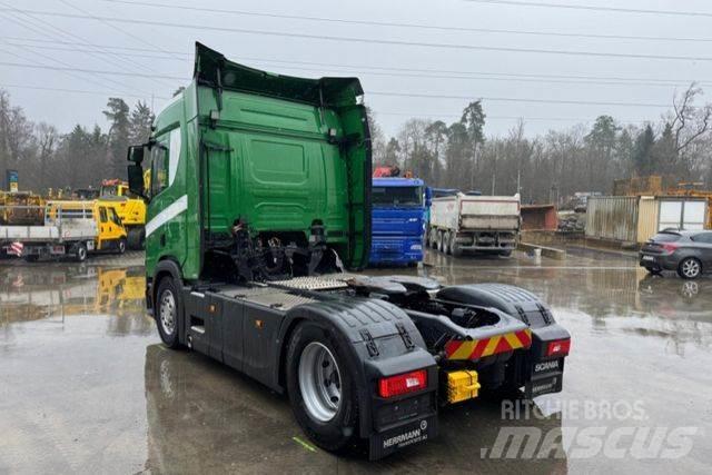 Scania R540 4x2 Conventional Trucks / Tractor Trucks