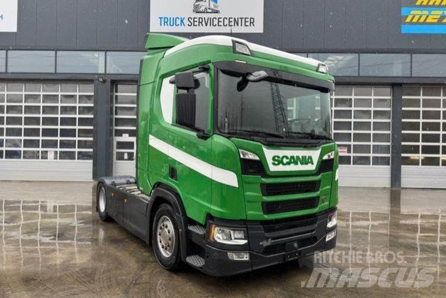 Scania R540 4x2 Conventional Trucks / Tractor Trucks
