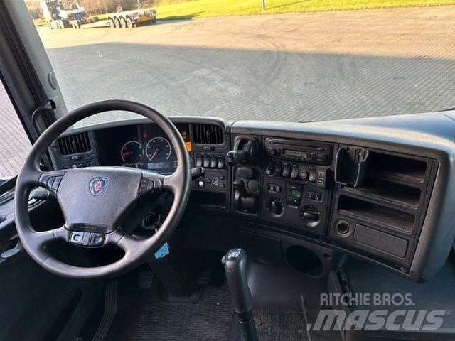 Scania R620 8x4 Conventional Trucks / Tractor Trucks