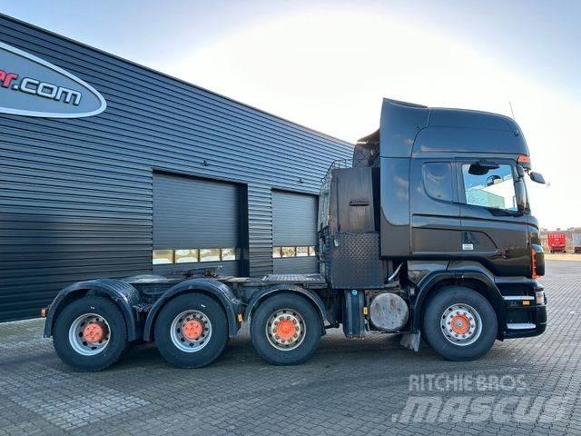 Scania R620 8x4 Conventional Trucks / Tractor Trucks