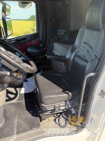 Scania S500 VOLL Conventional Trucks / Tractor Trucks