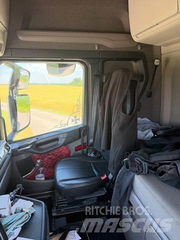 Scania S500 VOLL Conventional Trucks / Tractor Trucks