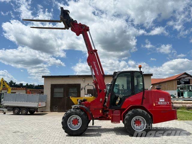 Schäffer 8610 T Telescopic Handlers
