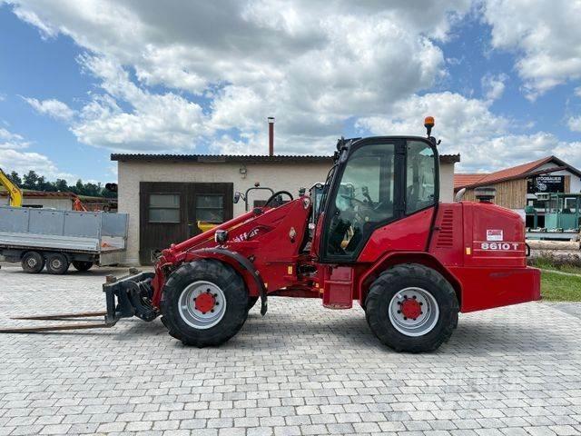 Schäffer 8610 T Telescopic Handlers