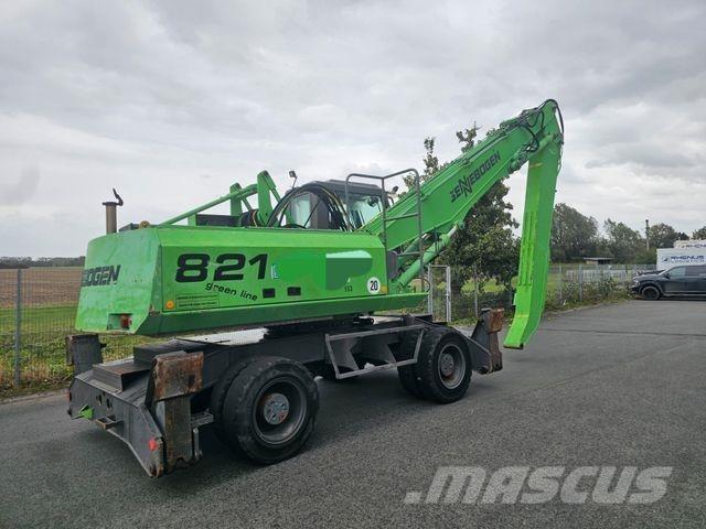 Sennebogen 821M Other