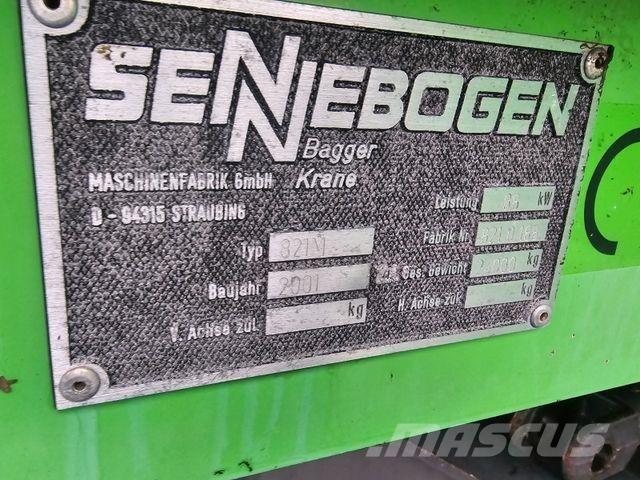 Sennebogen 821M Other