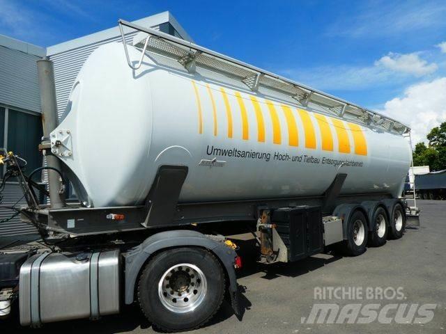Spitzer SK 2753 CAL Tanker Trailers