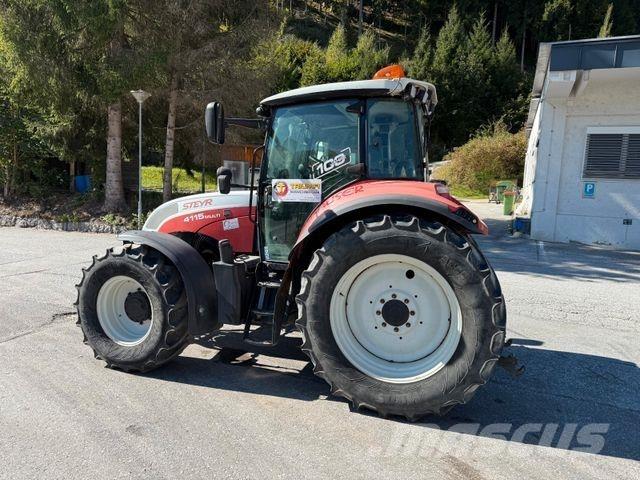 Steyr 4115 Multi Farm Equipment - Others