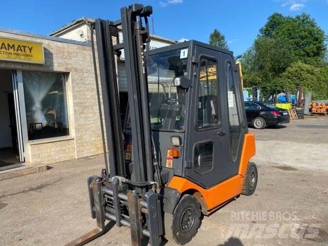 Still R 70-25 Diesel Forklifts