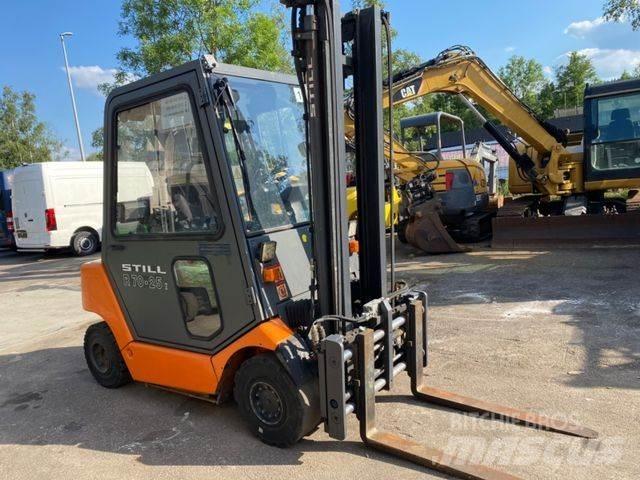 Still R 70-25 Diesel Forklifts