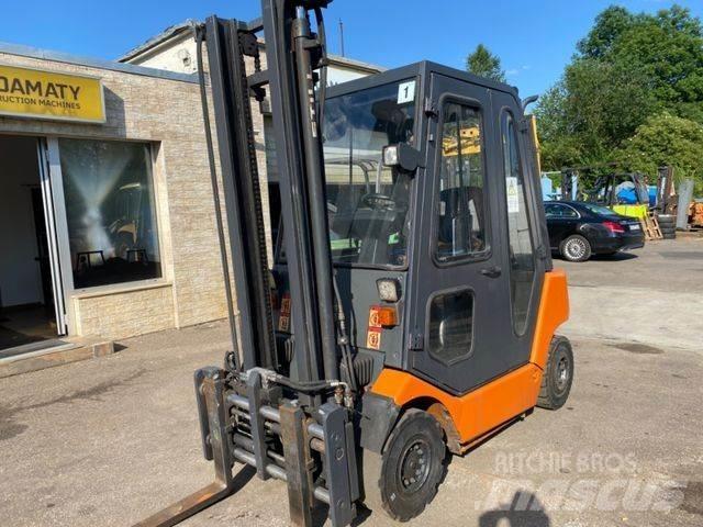 Still R 70-25 Diesel Forklifts