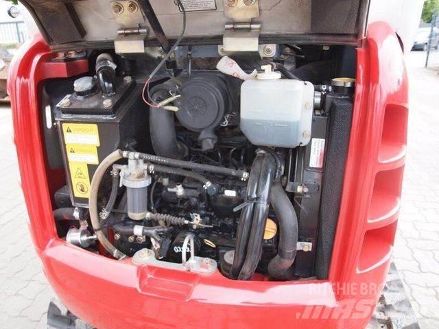 Takeuchi TB 216 Mini Excavators <7t (Mini Diggers)