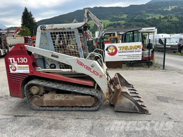 Takeuchi TL 130 Construction - Others