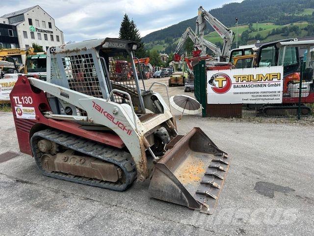 Takeuchi TL 130 Construction - Others