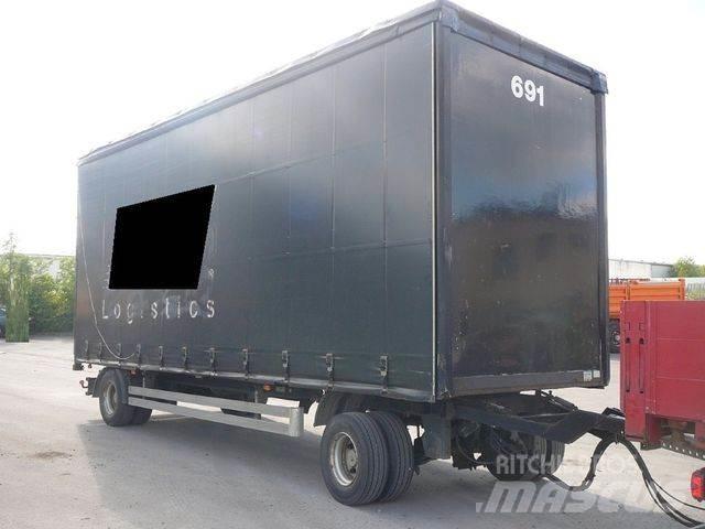 Tang Tang Curtain Side Trailers