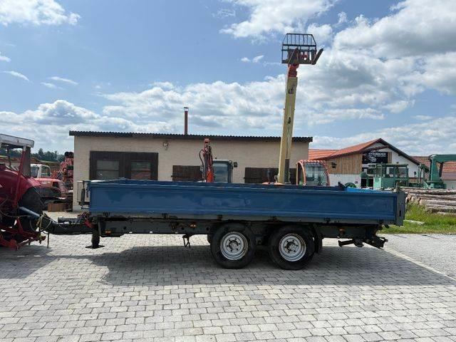  TAXO T-TIP 110 Dump Trailers