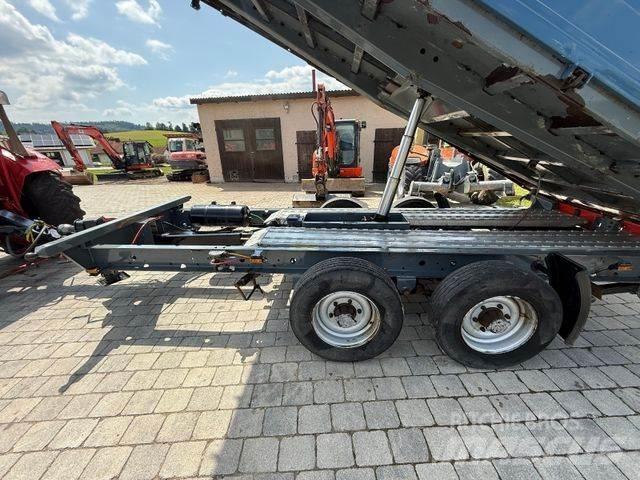 TAXO T-TIP 110 Dump Trailers