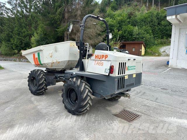 Terex TA6s Articulated Dump Trucks (ADTs)