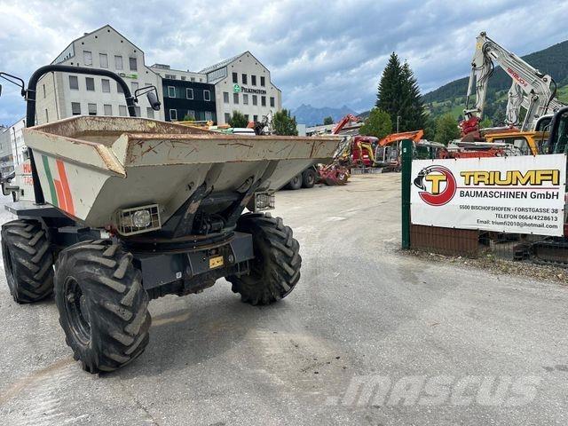 Terex TA6s Articulated Dump Trucks (ADTs)