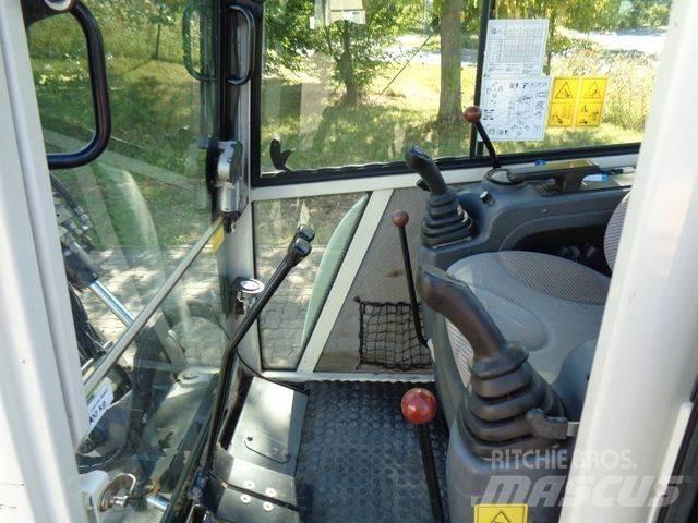 Terex TC 25 Mini Excavators <7t (Mini Diggers)