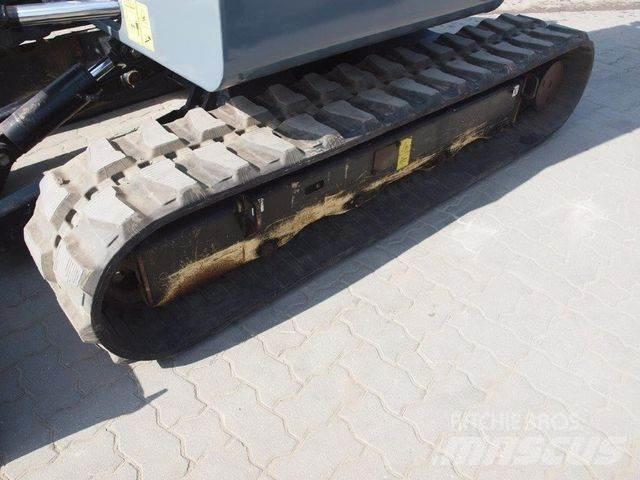 Terex TC50 Mini Excavators <7t (Mini Diggers)