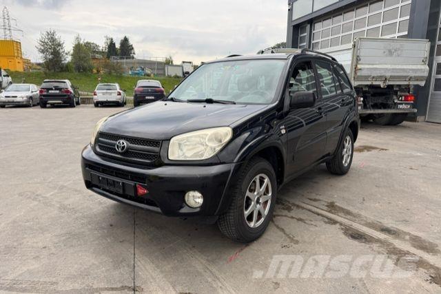 Toyota RAV4 2.0 4x4 Other