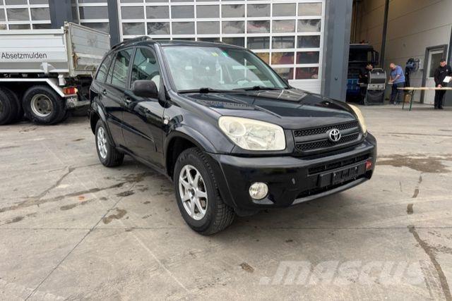 Toyota RAV4 2.0 4x4 Other