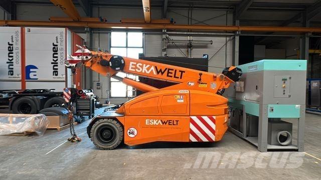 Valla V 110 R Tower Cranes