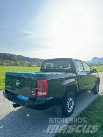 Volkswagen Amarok Pickup Trucks