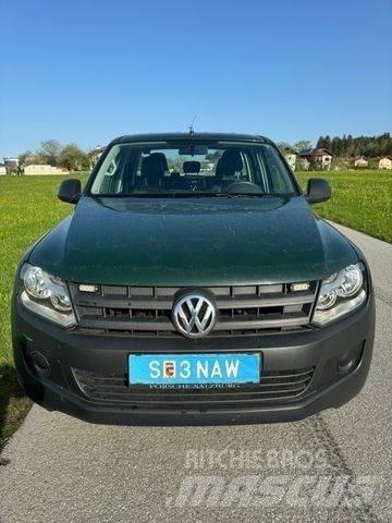 Volkswagen Amarok Pickup Trucks