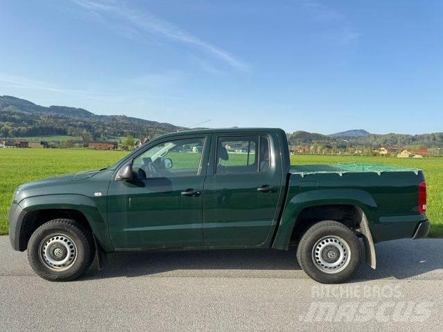 Volkswagen Amarok Pickup Trucks
